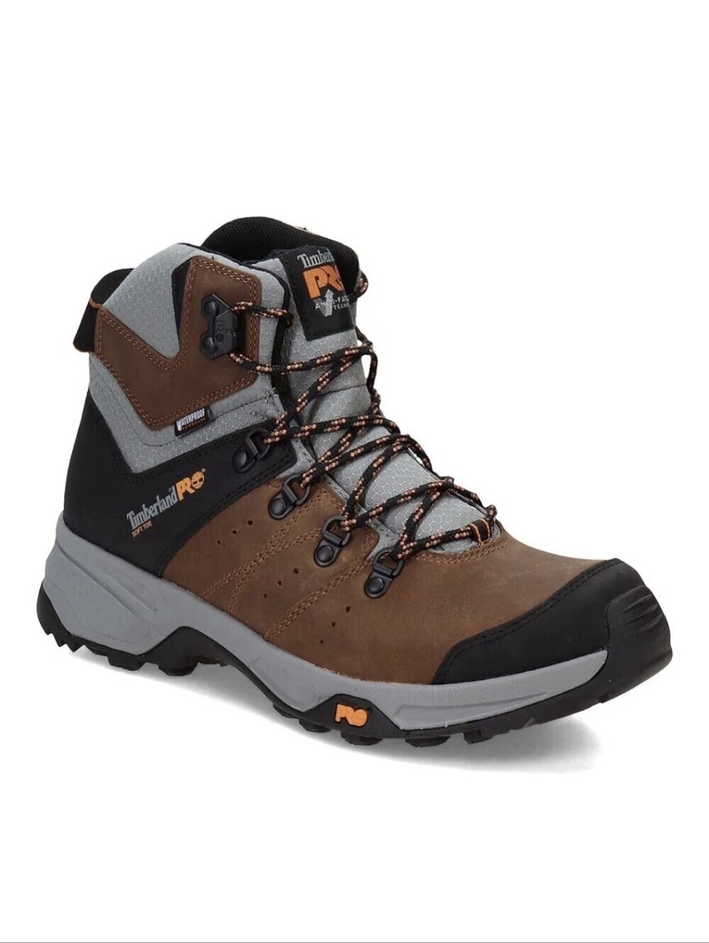 New Sz 14M Men Timberland Pro Switchback  Soft Toe EH Waterproof Work Boots ASTM
